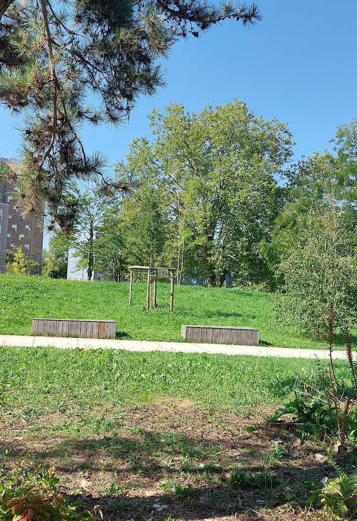 Parc des courtilières 2